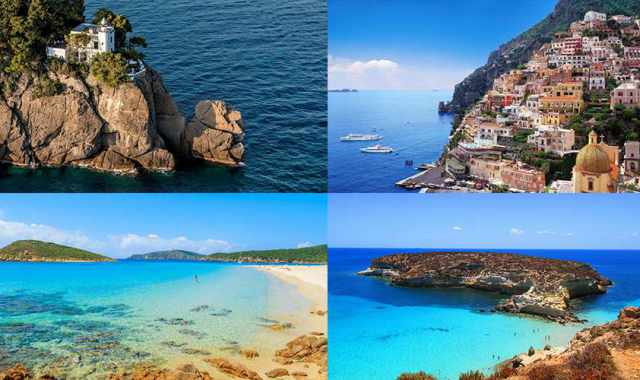 Guida Michelin: ecco le localit di mare pi belle d'Italia. La Puglia? Esclusa